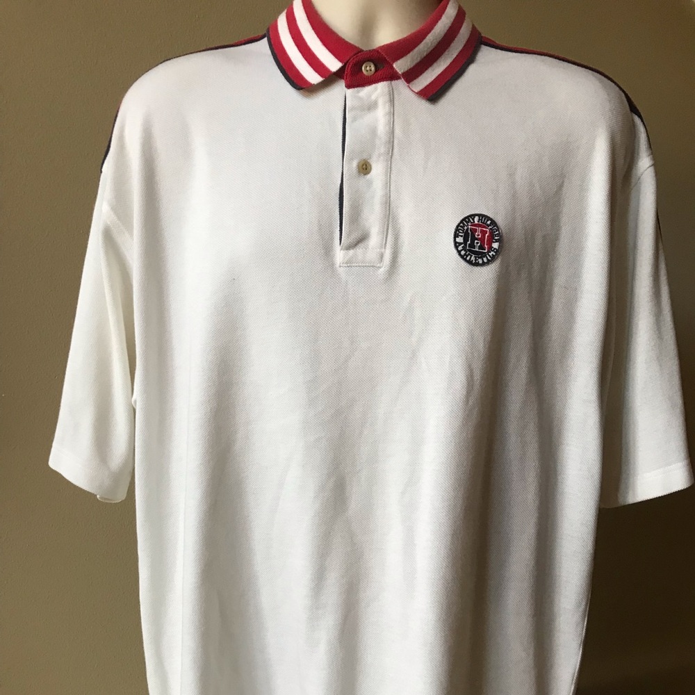 Vintage Tommy Hilfiger Athletics